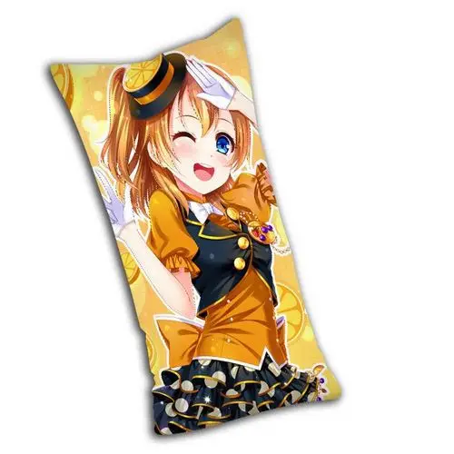 Прямоугольная подушка Hobby Express Kousaka Honoka Love Live аниме дакимакура чехол H0051|anime