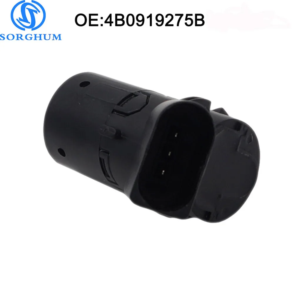 Датчик парковки 4B0919275B PDC подходит для Audi A6 Avant allroad quattro A8 S8 A4 Skoda 4B0919275C 4B0919275D 4f098301 4B0