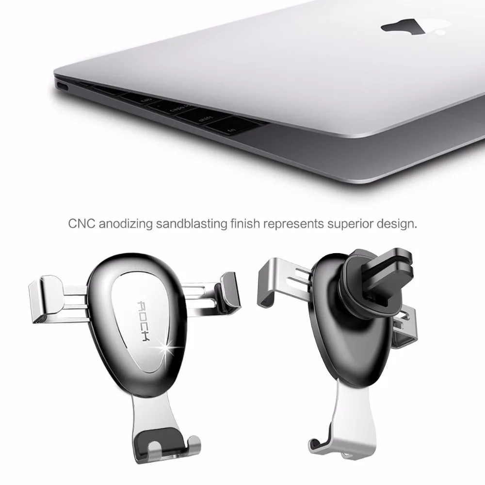 Универсальный Гравитация рок подставка для телефона автомобиля Укладка