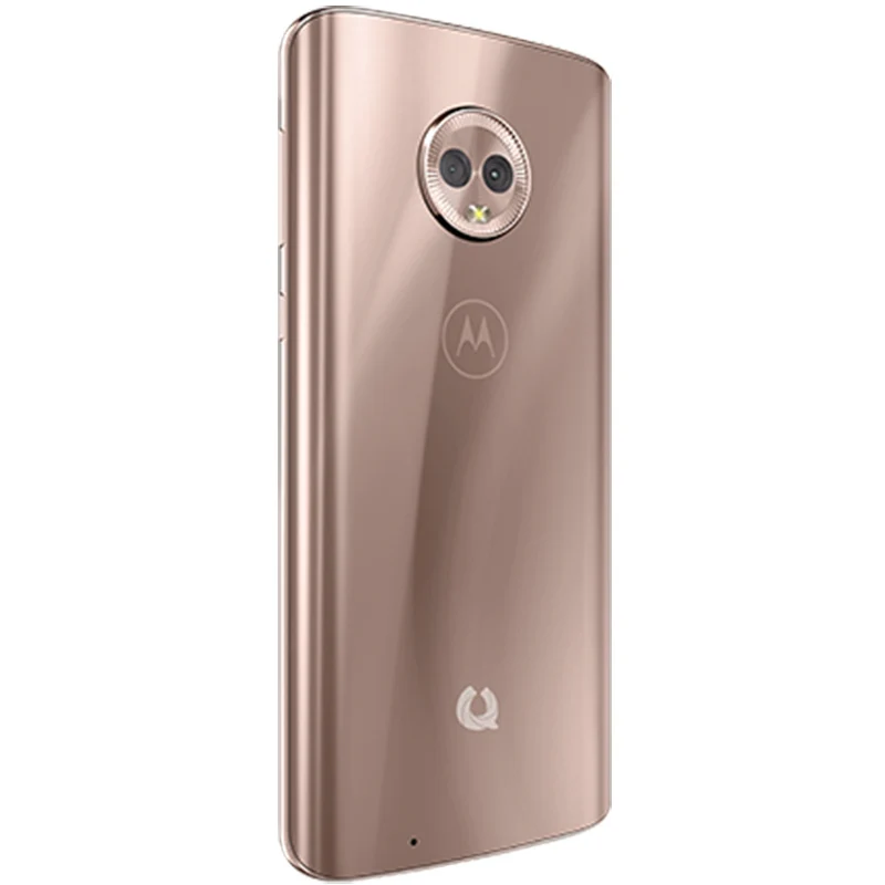 Смартфон Motorola Green Pomelo 1S G6, 5,7 дюймов, 18:9 экран, AI smart beauty shot, 4 Гб+ 64 ГБ, 3000 мАч, сенсорный, Android, мобильный телефон