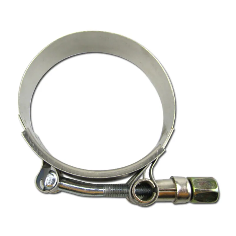 HOSINGTECH- NEW High Quality 57mm Turbo Hose clamp Stainless Silicone T Bolt hose Clamp Kit 3pcs | Автомобили и мотоциклы