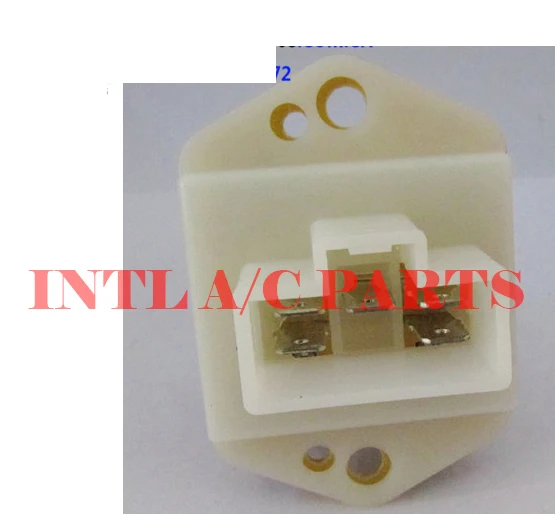 Обогреватель нагнетатель отопителя вентилятор двигателя РЕЗИСТОР Rheostat для 1995