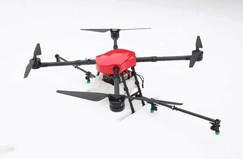 Сельскохозяйственная машина для защиты растений drone складной алюминиевый сплав