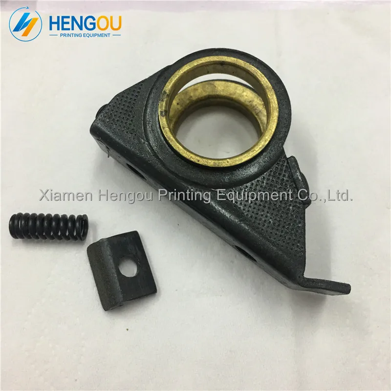 2 шт. Бесплатная доставка захват Roland 600 мужские Запчасти для печатной машины