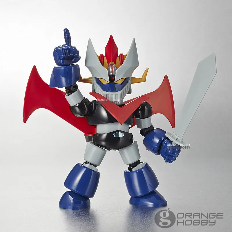 OHS Bandai SD CS Q Ver. Модельные наборы для мобильных телефонов Great Mazinger|Наборы сборки