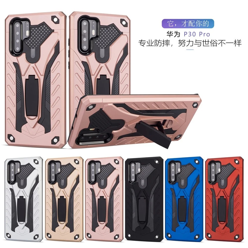 Чехол для телефона HuaWei P30Pro противоударный защитный чехол рыцарский
