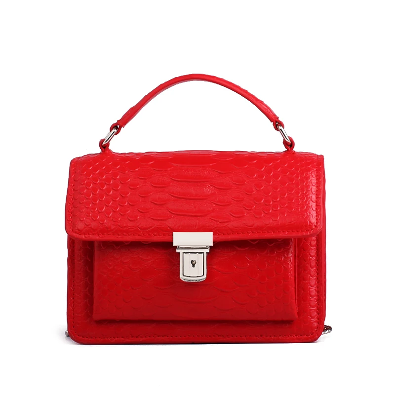 Новая женская сумка из натуральной кожи в европейском и американском стиле