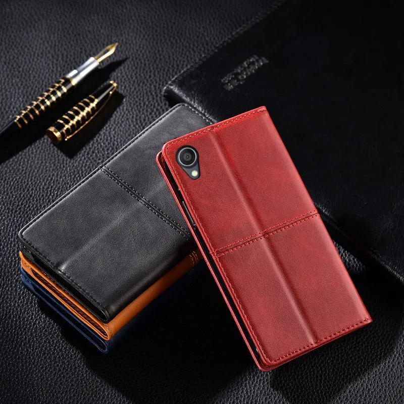 Чехол-книжка для Asus G553KL G552KL G550KL G500KL кожаный чехол-бумажник ASUS Zenfone Lite L1