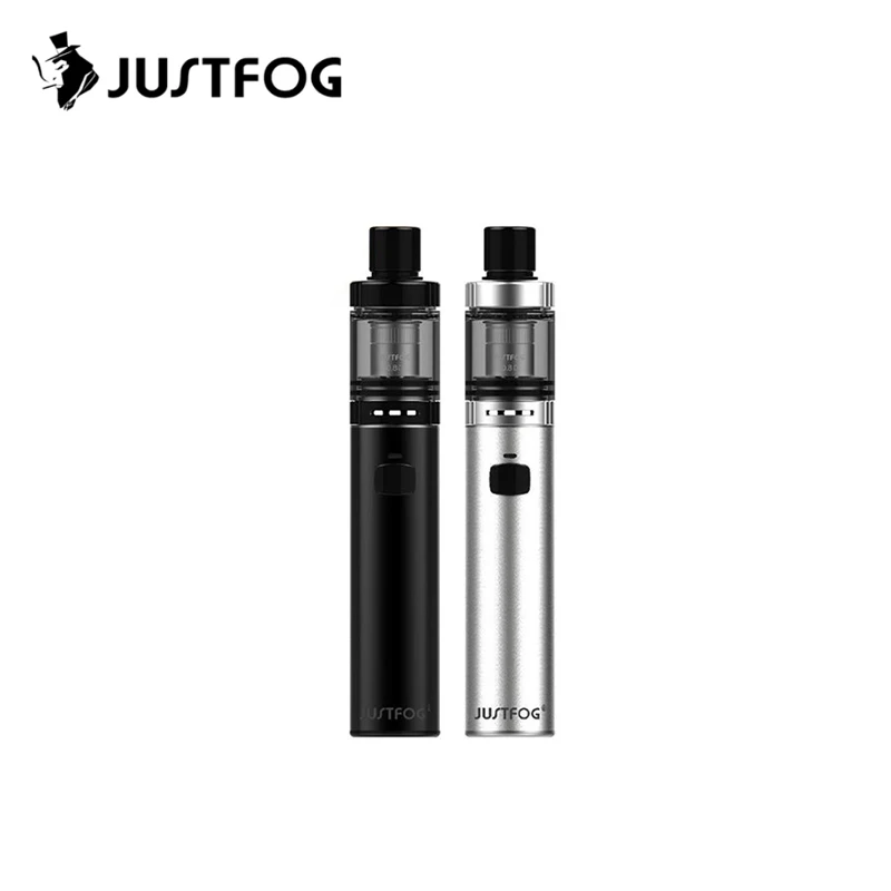 Оригинальный JUSTFOG FOG1 1500 мАч встроенный аккумулятор FOG 1 2 мл вапорайзер вейп