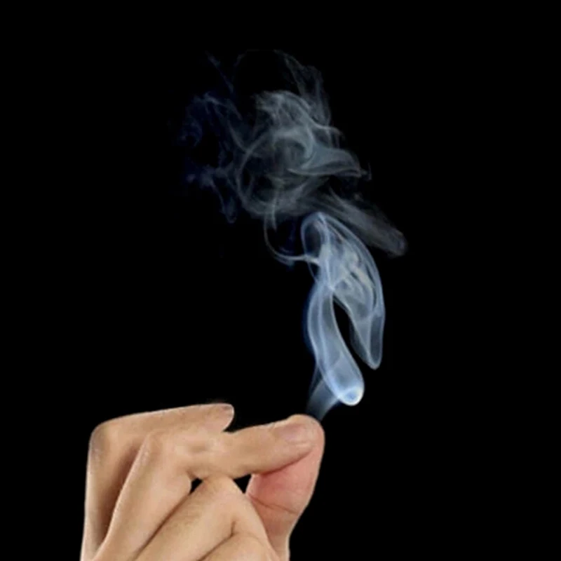 

10 Pcs Magic Smoke From Hand Focus Surprise Jokes Mystical Fun Toys