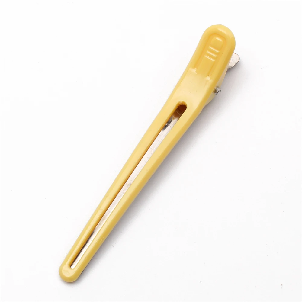 

5Pcs Hair Clips Mouth Professional Hairdressing Salon Hairpins Hair Accessories Headwear Barrette Hair Care Styling Tools C6301