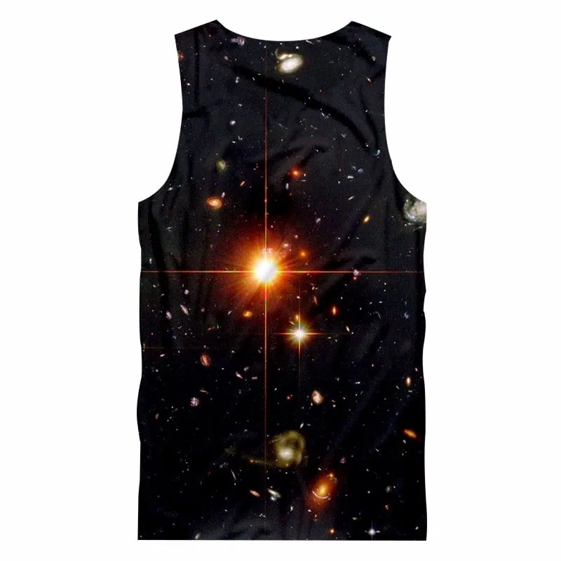 Рубашка без рукавов OGKB для тренажерных залов унисекс хип-хоп уличная одежда в