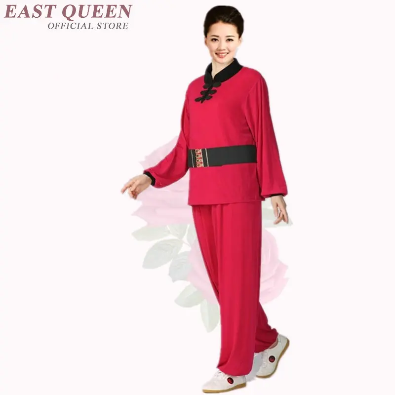 Униформа тайчи одежда для женщин и мужчин ушу костюм кунг фу униформа боевых