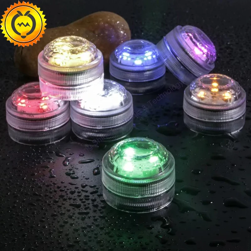 Mini Lights With Battery Christmas Decoration Party Indoor Wedding Table Lamp