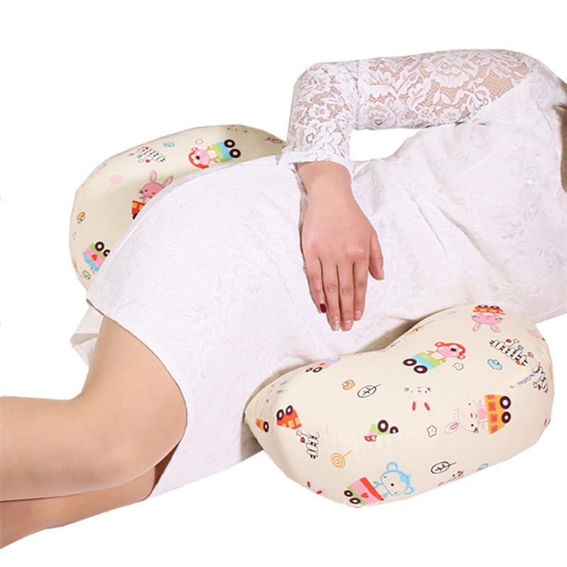 Прямая поставка подушки для беременных женщин Dakimakura защиты спины и талии мягкая