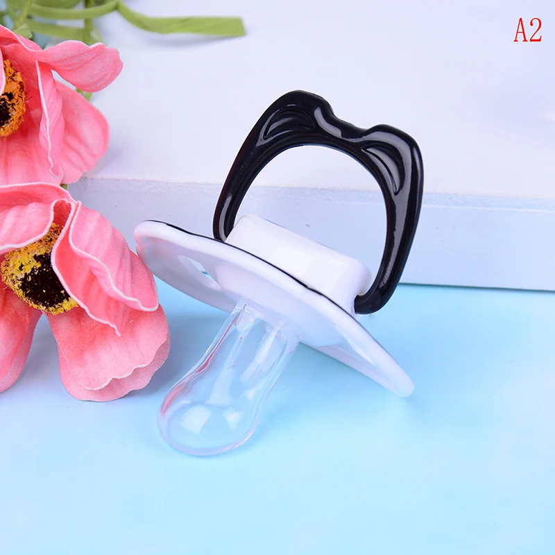 Силиконовые соски для малышей Ортодонтические с кольцом прорезыватель Детская