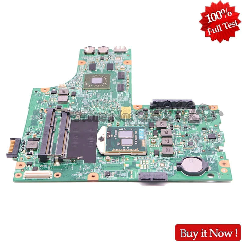 NOKOTION 052F31 52F31 48.4HH01.011 основная плата для DELL INSPIRON 15R N5010 материнская плата HM57 HD 5650 DDR3 Бесплатный процессор