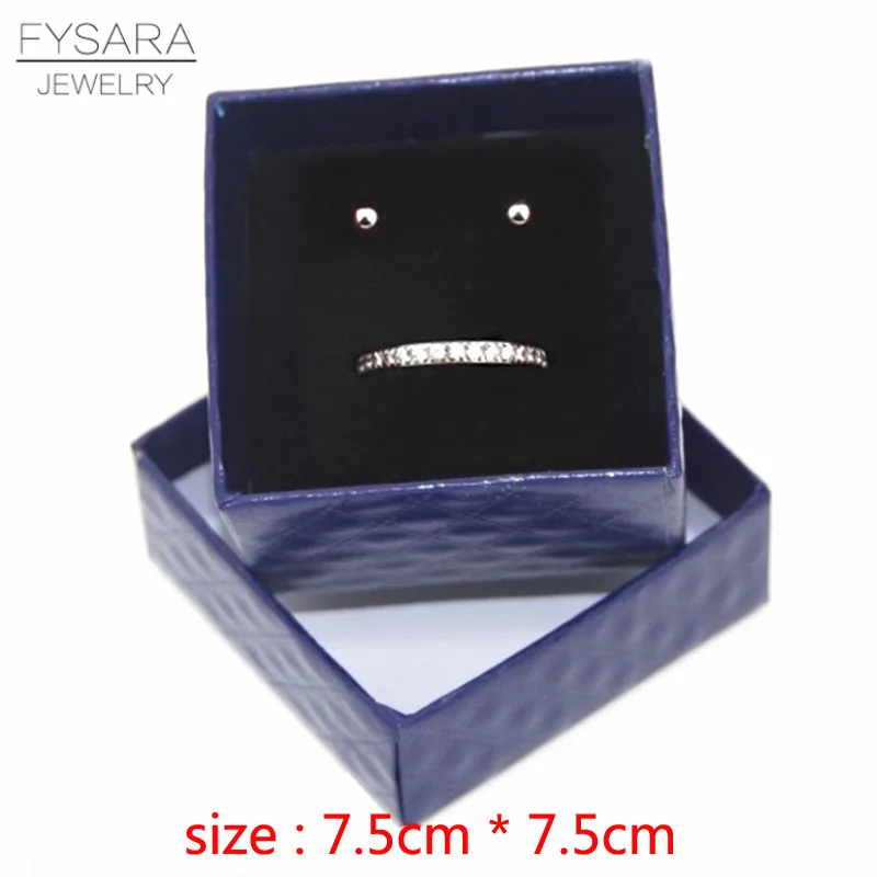 Шкатулка для ювелирных изделий 5 цветов черный/темно-синий/красный/для женщин и