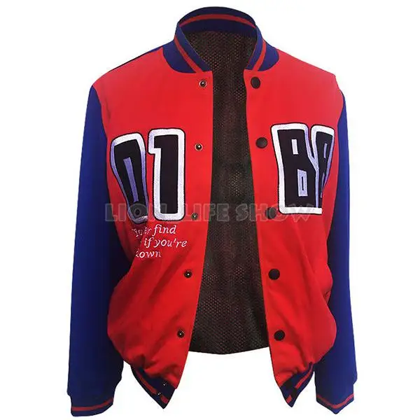 Гипноз MIC Division Rap DRB Samatoki Aohitsugi Ichiro Yamada Косплей Костюм - Цвет: Coat