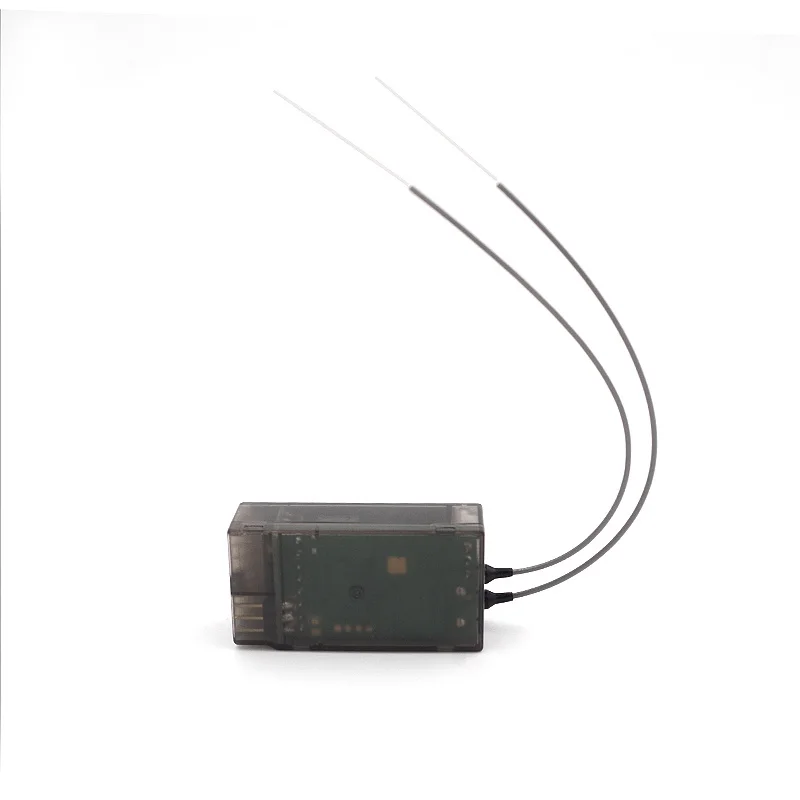 Mkron 2 4G 7CH MK710 DSM2 DSMX совместимый приемник с поддержкой PPM выход|Детали и аксессуары| |