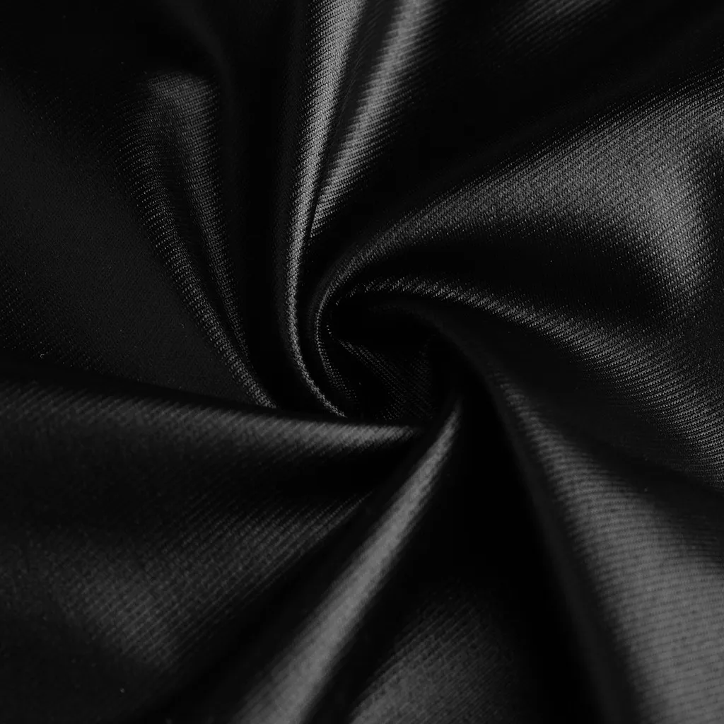 Новый дизайн модная Женская Сексуальная Черная открытая вилка облегающая