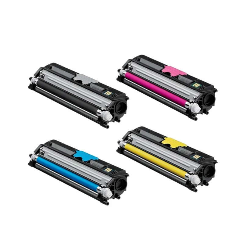 Высококачественный цветной тонер картридж для Konica Minolta 1600 1600W 1650 1650en 1680 1680mf 1690 1690mf