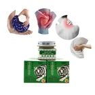 20 г, оригинальный белый вьетнамский тигровый бальзам, натуральный травяной белый тигр, трансдермический Безголовый крем для головной боли