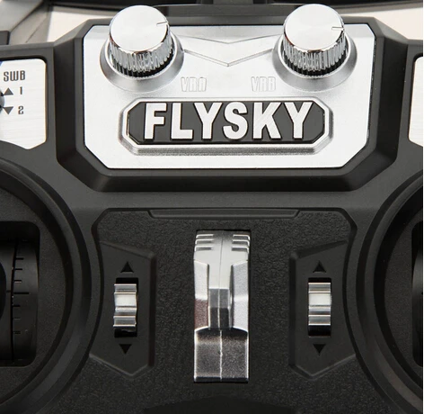 Отправка в течение 24 часов 2 4 GHz 6CH Flysky FS-i6 AFHDS 2A радиосистема передатчик для