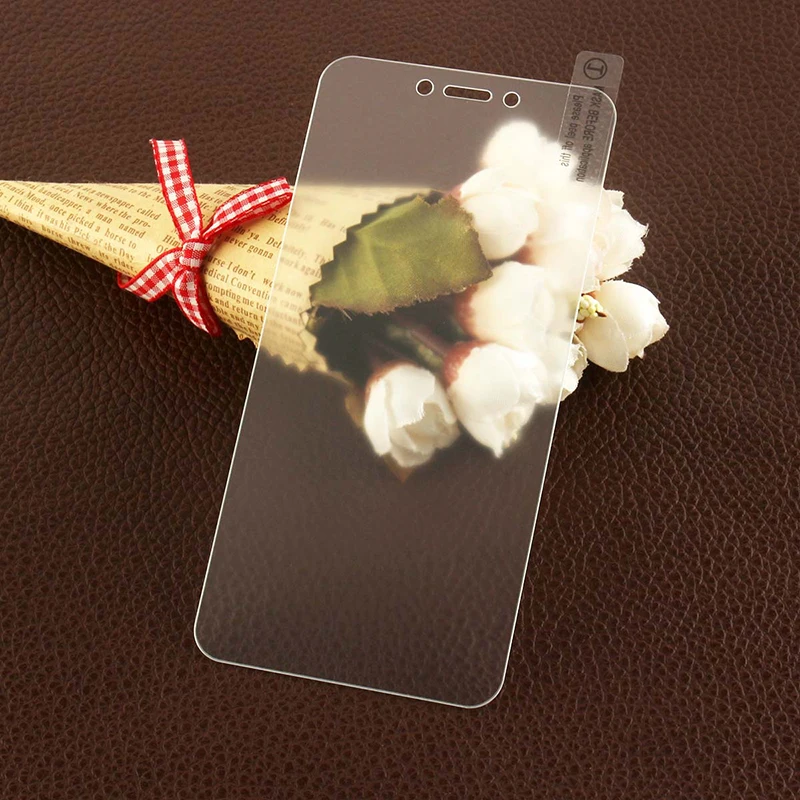 Alesser для XiaoMi Redmi 4x Премиум Закаленное стекло пленка устойчивая к царапинам