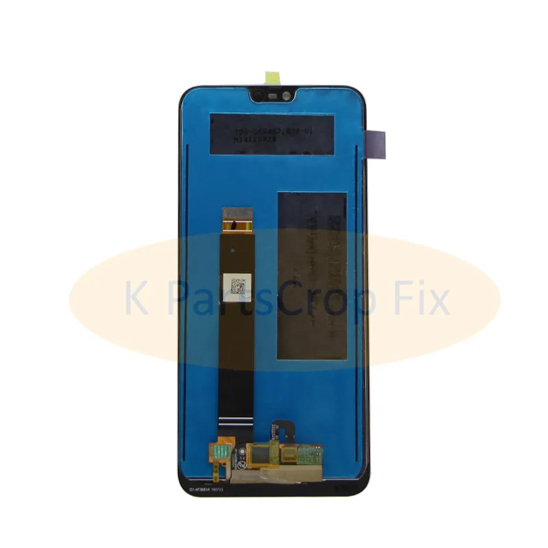 Новый 6 18 &quotдля Nokia X7 ЖК-дисплей + сенсорный экран дигитайзер сборка запасные