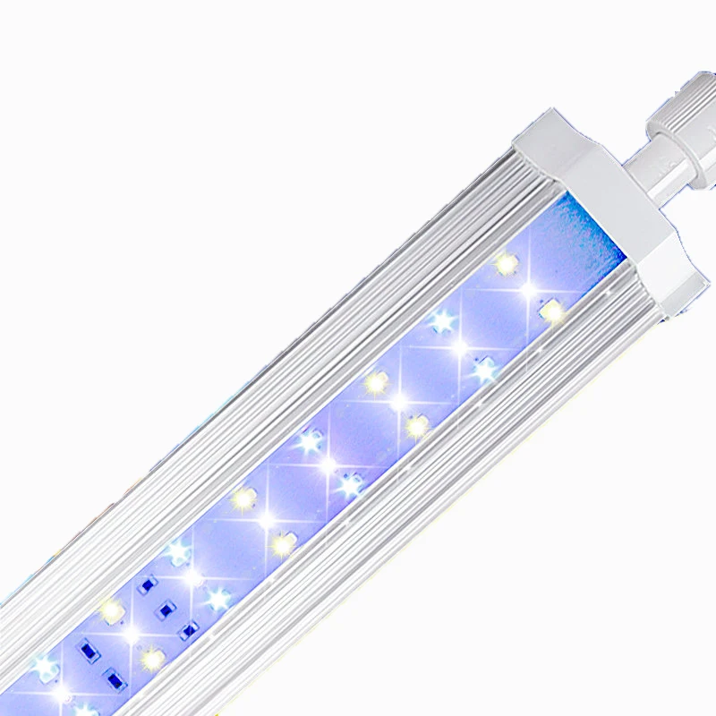 Zetlight Lancia LED освещение для пресной воды морской аквариум Coralline лампа ZP 4000 полный