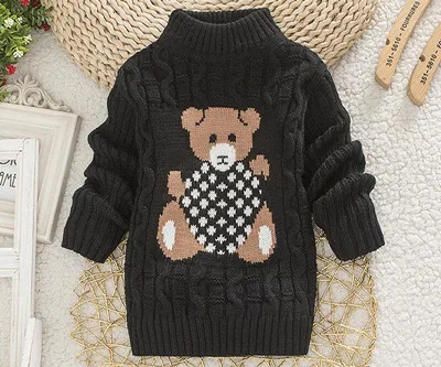 as picture Boys Warm Camouflage Jackets Children Fashion Toddler Zipper Hooded Outerwear Kids Winter Baby girls Warm Coat Thick Jacket - Цвет: as picture