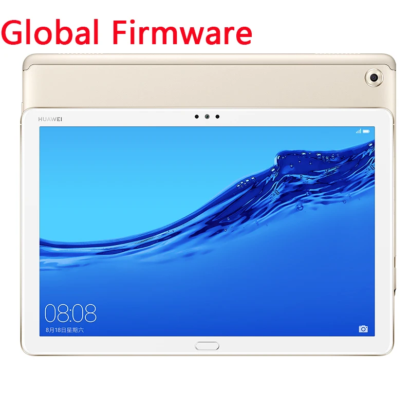 Huawei Mediapad M5 lite BAH2 W09 планшетный ПК Kirin 659 8 Core 4 Гб оперативной памяти 64 встроенной 10 1