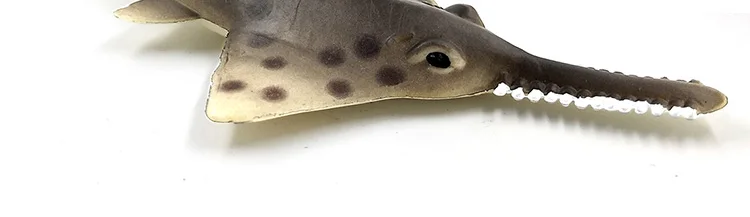 Имитация морской жизни, рыба, пингвин, морской лев, рыба, скейт, опилки, пластиковые животные, модель, Сказочная статуэтка, аквариумные игрушки для декора дома