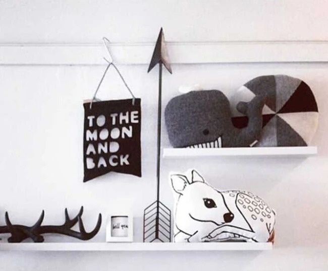 2016 милые подушки в форме медведя для новорожденных унисекс мальчиков и девочек