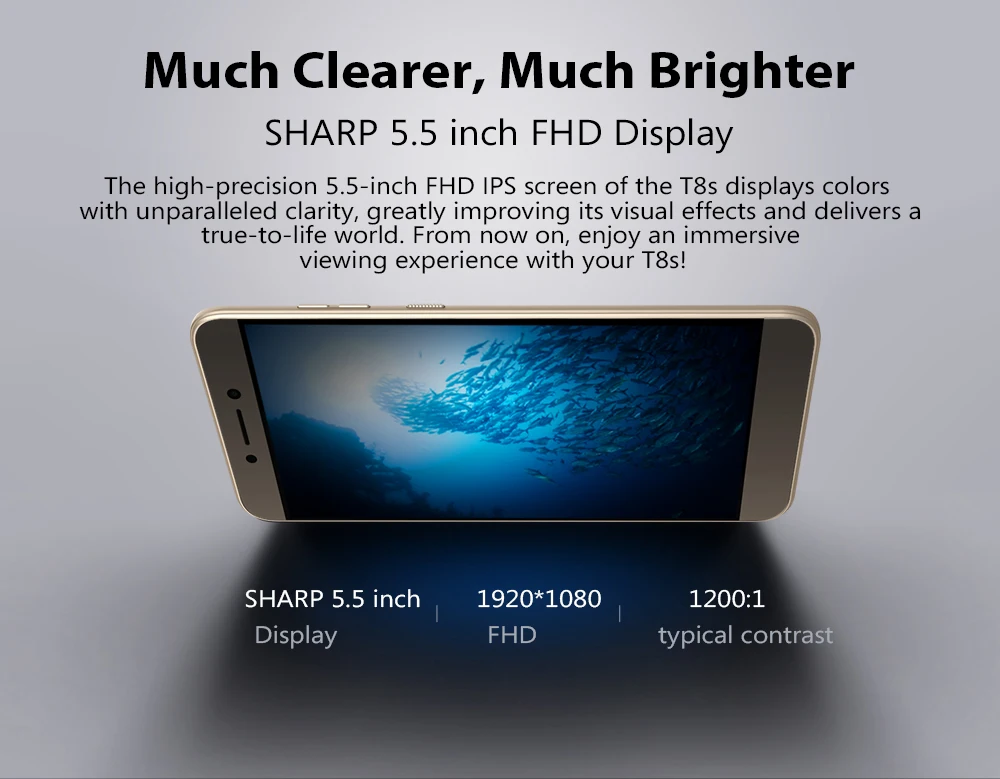 LEAGOO T8s 5,5 ''FHD Incell экран мобильный телефон Android 8,1 MTK6750T Восьмиядерный 4 ГБ 32 ГБ 13 МП Двойная камера Face ID 4G смартфон