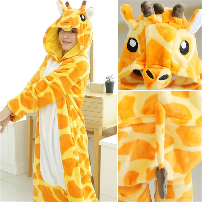 Halloween оптовая животное стежка onesie взрослых унисекс Косплэй костюм Для женщин