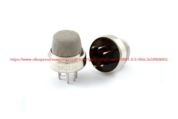 

Hydrogen sulfide gas sensor MQ136