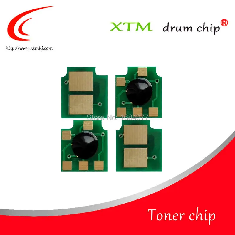 80X совместимый чип для HP 1600 2600n 2605 2605dn 2605dtn CM1015 CM1017 LBP 5000 5100 5300 5400 картриджа|cartridge chip|hp