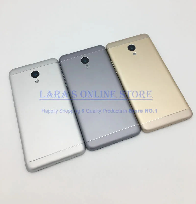 OEM новый Батарея задняя обложка для MEIZU M3S 5 &quotдюймовый телефонный корпус Корпус