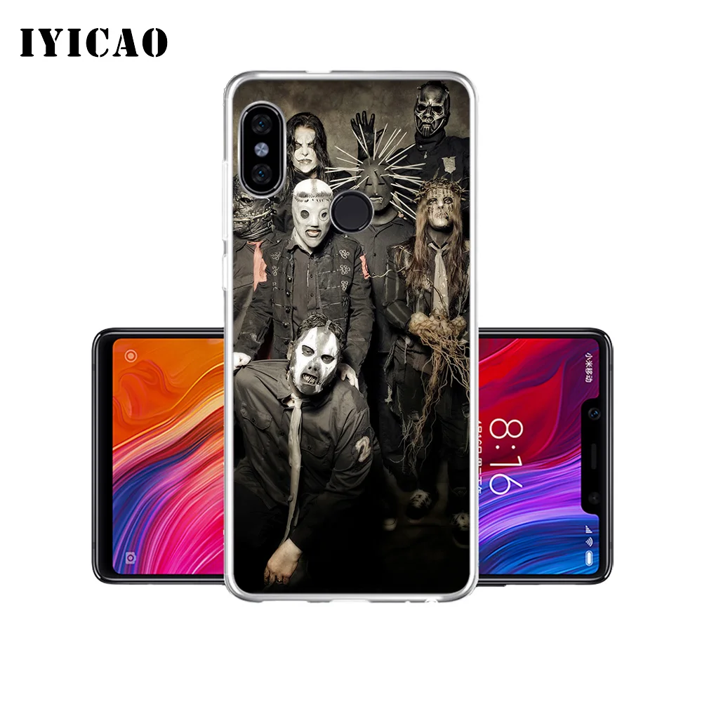 Мягкий силиконовый чехол IYICAO для телефона Xiaomi Redmi 4A 5A 6A Note 7 6 5 Pro Plus 4X Prime 2019 |