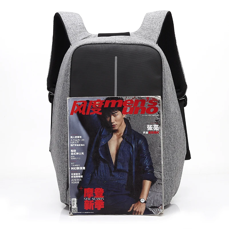 Laptop Backpack 15 15.4 15.6 Inch school Bag For Macbook Pro man women anti-thief exra-charge notebook bag 8001 | Компьютеры и офис