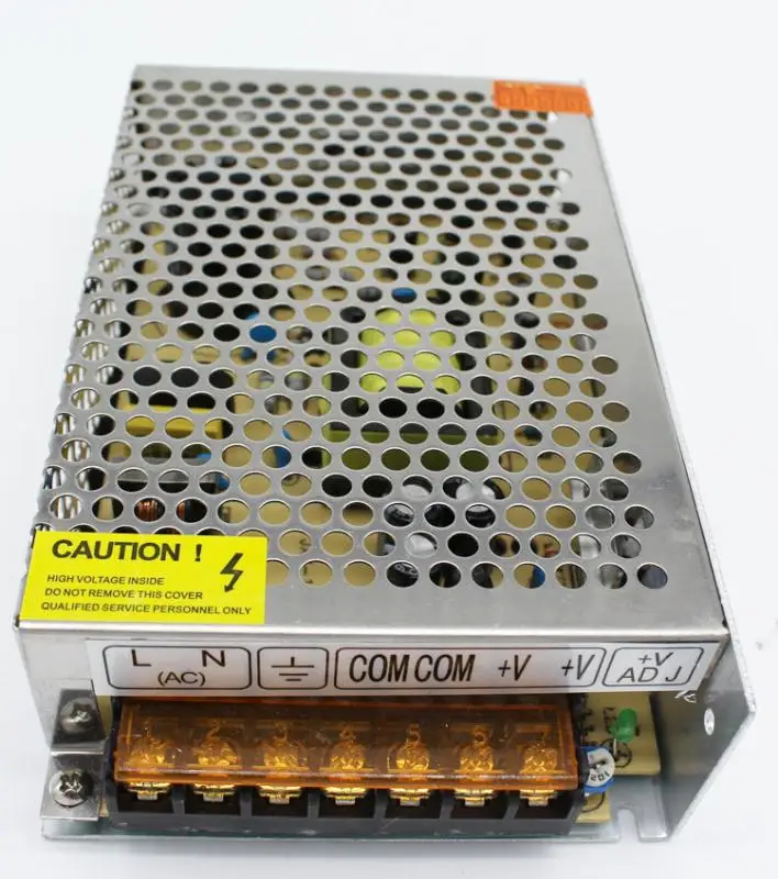 12 В dc источник питания 6.5A 80 Вт светодиодный трансформатор драйвера 220 в 110 AC DC UPS