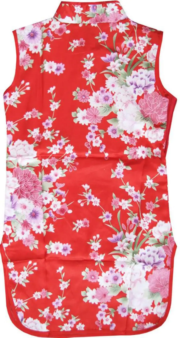 Sunny Fashion платья для девочек новогодние костюмы Цветок Девушка Платье