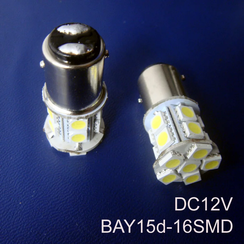 

High quality 12V 3W 1157 BAY15d BAZ15d PY21/5W P21/5W Car led Stoplight,Auto Brake light Parking light free shipping 2pcs/lot