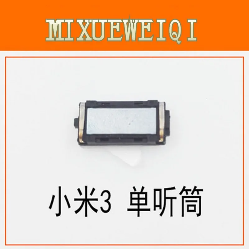 Наушники MIXUEWEIQI верхний динамик звуковой приемник гибкий кабель для Xiaomi 3 5S PLUS redmi