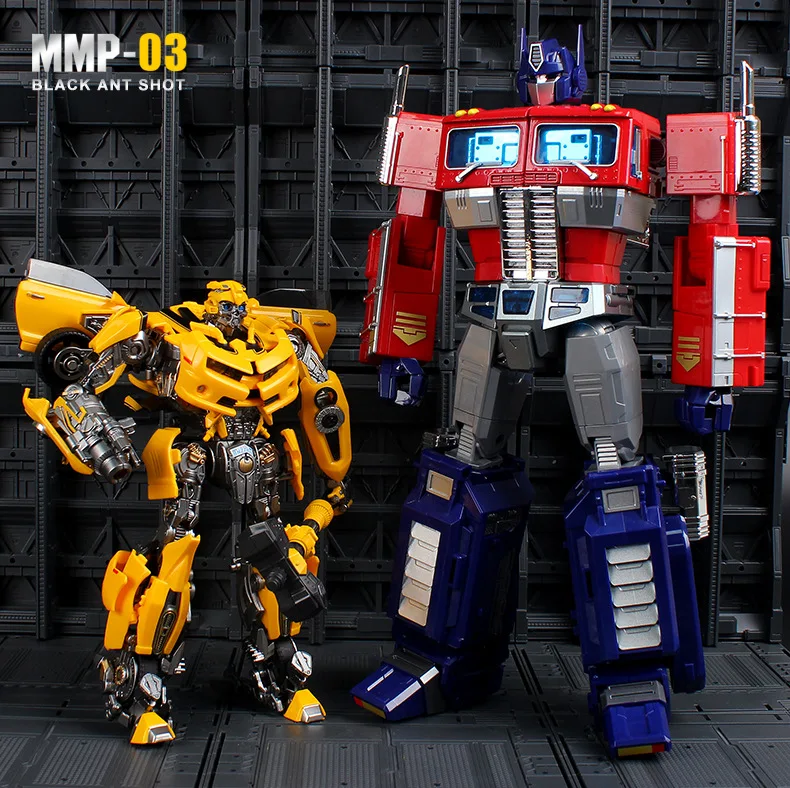 23 см YX трансформация MMP03 модель Camaro bbbumbleb боевые лезвия MPM03 металлическая часть фигурка деформированная игрушка робот автомобиль Hornet