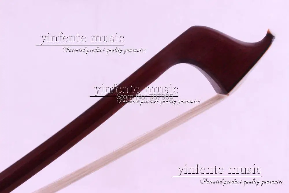 Новинка 10 шт. бразильское дерево 4/4 Виолончель прямой черное fr og Высокое качество