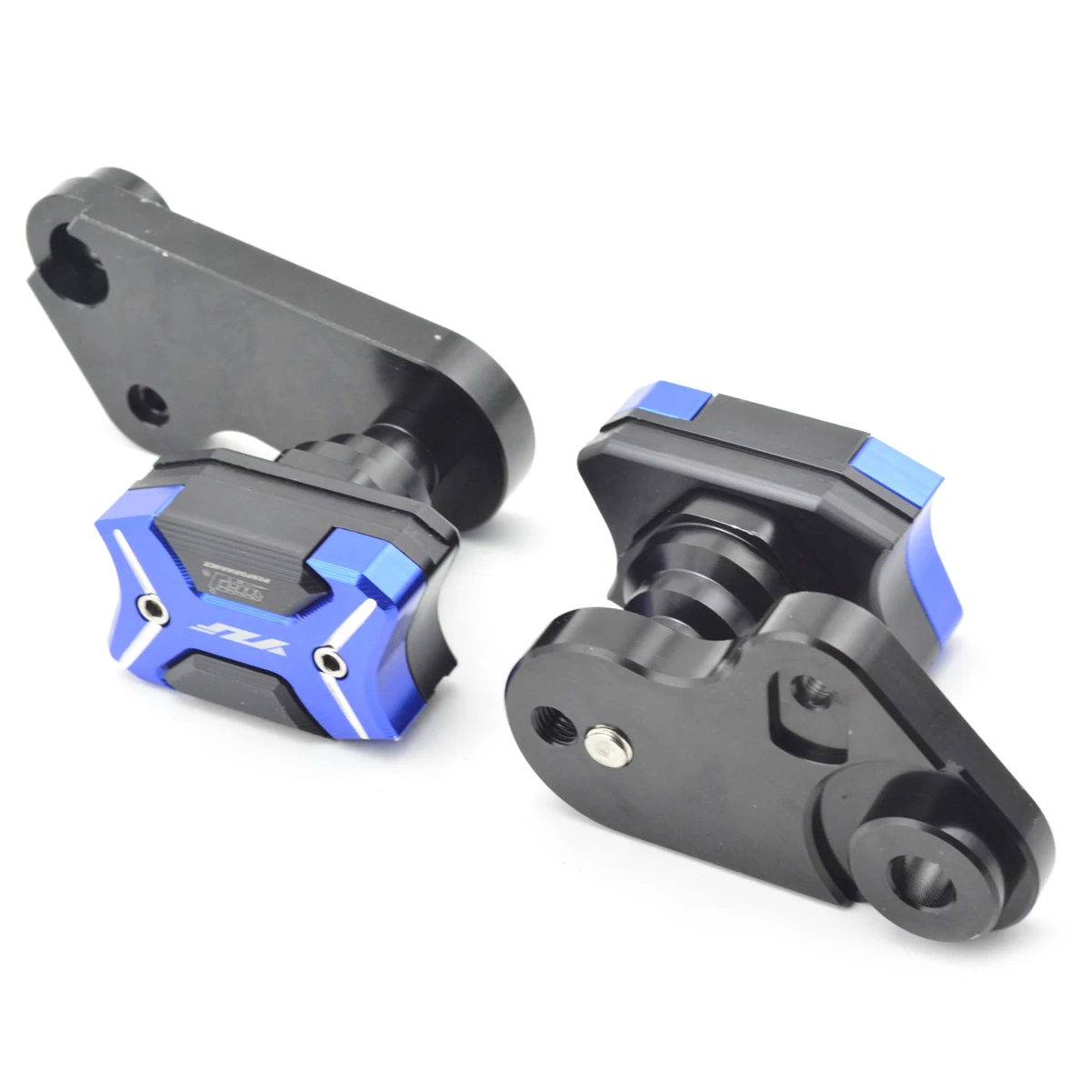 

For Yamaha YZF1000 R1 2009 2010 2011 2012 2013 2014 Motorcycle Accessories Cnc Frame Sliders Falling Protection Crash Pad Sides