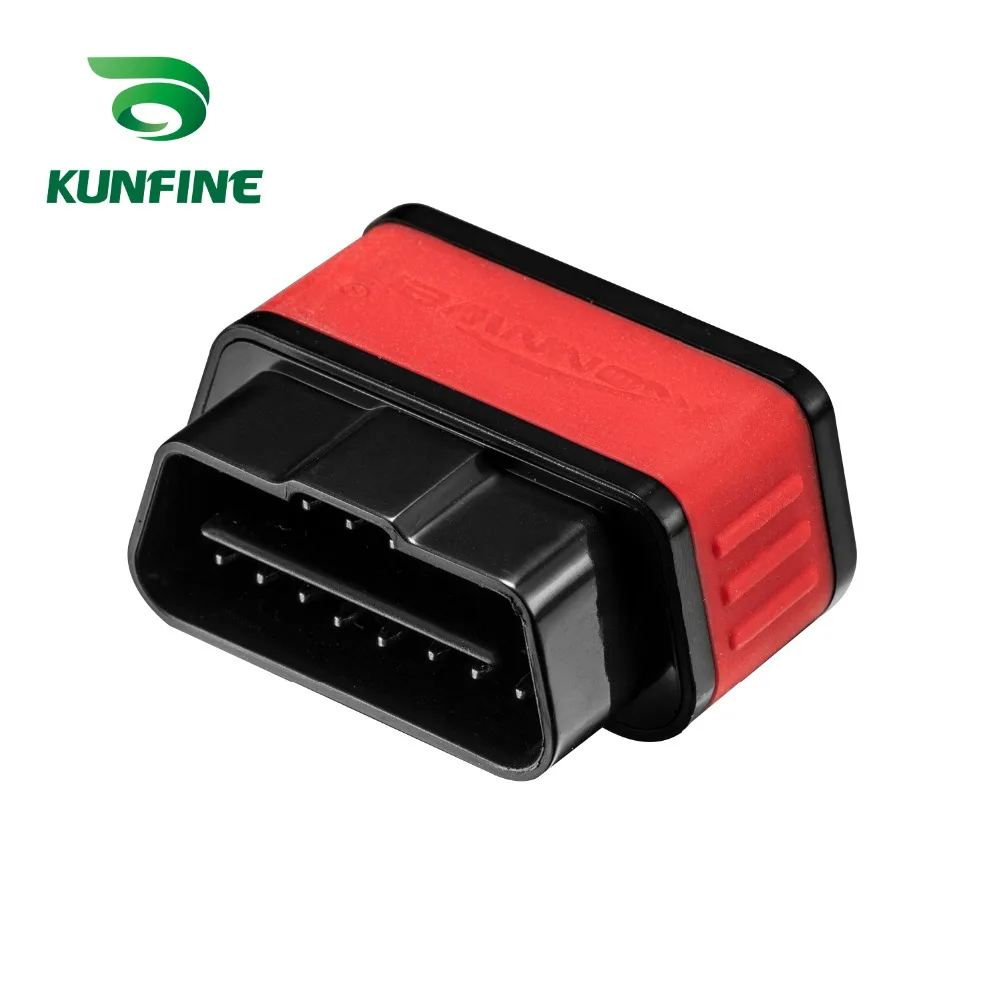Сканер автомобильный KUNFINE iCar2 OBD2 ELM327 iCar 2 KW903 Wifi OBD диагностический инструмент